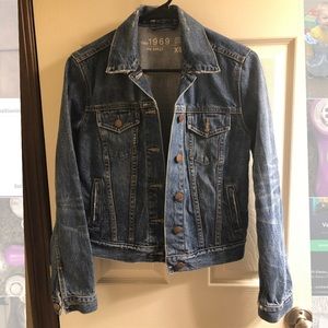 GAP Denim Jacket